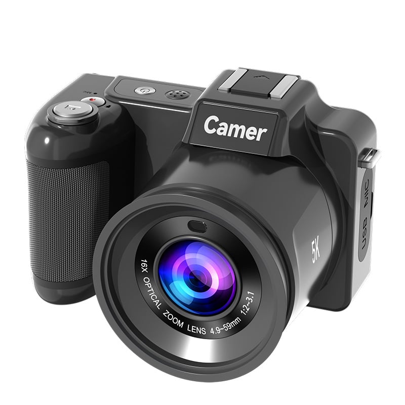 Ψηφιακή κάμερα M29 με CMOS 1/2.3-ιντσών αισθητήρα, 21MP, ανάλυση 6144×4912, 16x ψηφιακό ζουμ, περισκοπικός φακός