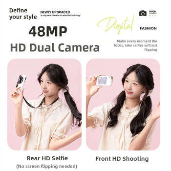 Kompaktná digitálna kamera s CCD senzorom 1/2.3-inch, 8× optický zoom, 2.5-inch LCD, max. rozlíšenie 1280×1024