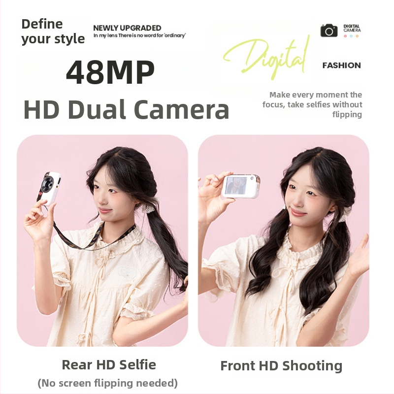 Kompaktná digitálna kamera s CCD senzorom 1/2.3-inch, 8× optický zoom, 2.5-inch LCD, max. rozlíšenie 1280×1024