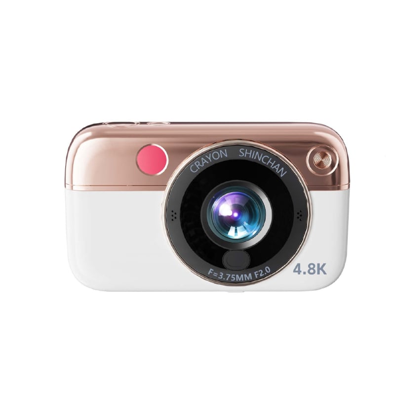 Συμπαγής ψηφιακή κάμερα με CCD αισθητήρα 1/2.3-inch, 8x οπτικό zoom, 2.5-inch LCD, μέγιστη ανάλυση 1280x1024