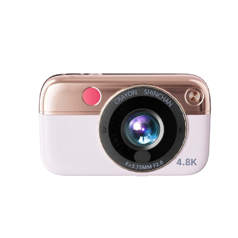 Συμπαγής ψηφιακή κάμερα με CCD αισθητήρα 1/2.3-inch, 8x οπτικό zoom, 2.5-inch LCD, μέγιστη ανάλυση 1280x1024