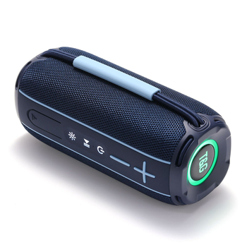 Bluetooth zvučnik TG696 s 2 zvučnika, BT 5.3, 10W, ugrađena baterija 1200–2000mAh, raspon frekvencija 100 Hz–20 kHz