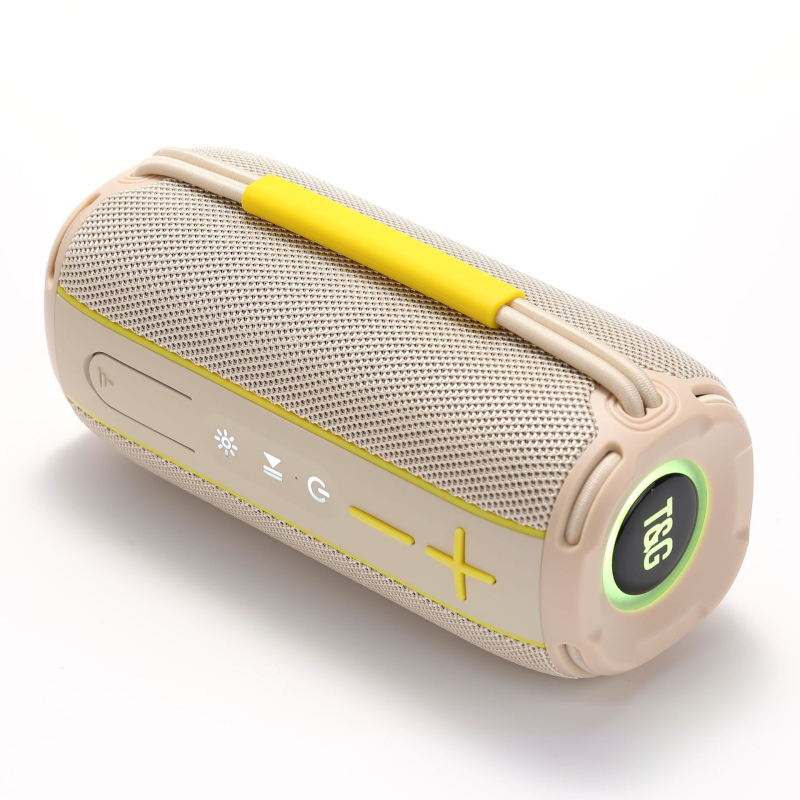 Bluetooth zvučnik TG696 s 2 zvučnika, BT 5.3, 10W, ugrađena baterija 1200–2000mAh, raspon frekvencija 100 Hz–20 kHz