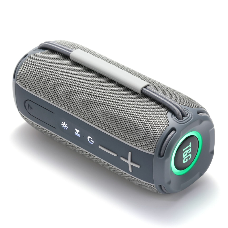 Bluetooth zvučnik TG696 s 2 zvučnika, BT 5.3, 10W, ugrađena baterija 1200–2000mAh, raspon frekvencija 100 Hz–20 kHz
