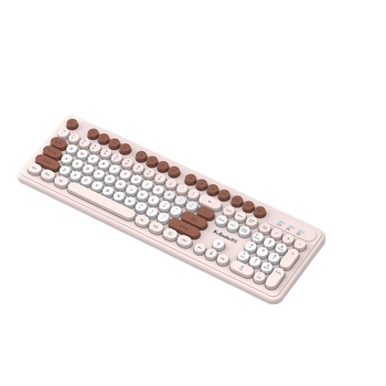 Viper WK200 Ασύρματο σετ πληκτρολογίου και ποντικιού — USB διεπαφή, εμβέλεια 10 m, 1000 dpi, εργονομικός σχεδιασμός