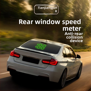 Display LCD auto C188, ecran LED, carcasă ABS+PC, compatibilitate generală