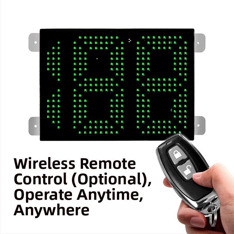 Display LCD auto C188, ecran LED, carcasă ABS+PC, compatibilitate generală