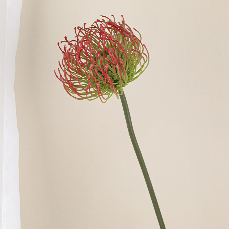 Holy Beauty művirág – puha PVC, injekciós formázás, esküvő, kültér, kellékei a fotózásnak, otthoni dekoráció