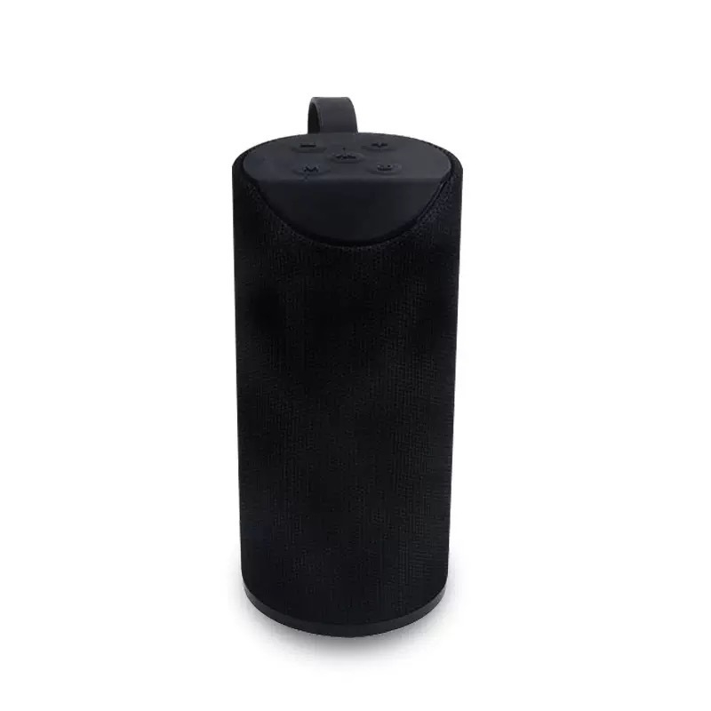 Bluetooth zvučnik s tekstilnim omotačem, 2 zvučnika, ugrađena baterija 500–800mAh, IPX5 vodootpornost, Bluetooth 5.2, domet 10 m