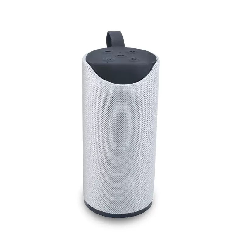 Bluetooth zvučnik s tekstilnim omotačem, 2 zvučnika, ugrađena baterija 500–800mAh, IPX5 vodootpornost, Bluetooth 5.2, domet 10 m