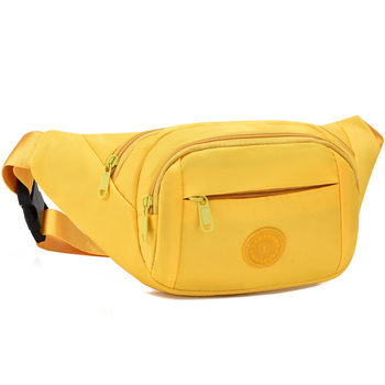Borsetă de talie pentru telefon, capacitate mare, impermeabilă, cross-body pentru drumeții, buzunar pentru documente și buzunar interior de tip patch (Oxford țesătură; fermoar; buzunar pentru documente; buzunar patch interior; buzunar intermediar)