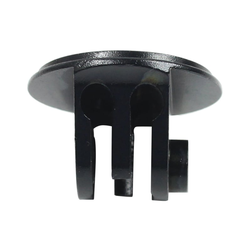 Αντάπτορας ποδηλατικού στηρίγματος για κάμερες δράσης, κράμα αλουμινίου, συμβατός με GoPro/YI, ενιαίο σχέδιο, περιλαμβάνει 1 σετ αντάπτορα