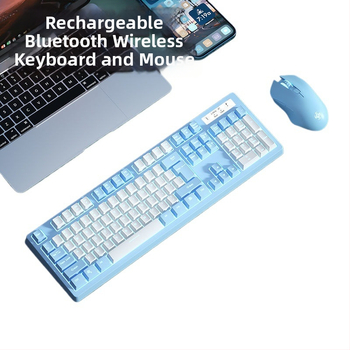 Bezdrôtový set klávesnice a myši — USB klávesnica, USB myš, bezdrôtový set