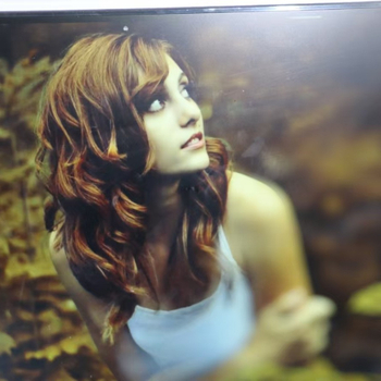 Split Prism szűrő DSLR fényképezőgéphez – UV szűrő, modell LJ19, tiszta feldolgozás, kompatibil több rögzítéssel