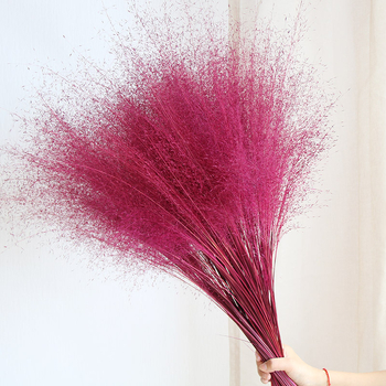 Ръчно изработен букет от сушени цветя, стил: Друг, материал: Други, марка: Друга