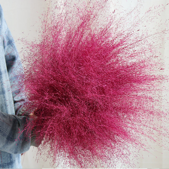 Ръчно изработен букет от сушени цветя, стил: Друг, материал: Други, марка: Друга