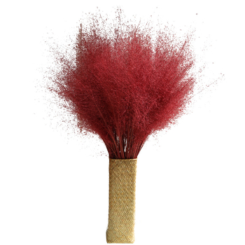 Ръчно изработен букет от сушени цветя, стил: Друг, материал: Други, марка: Друга