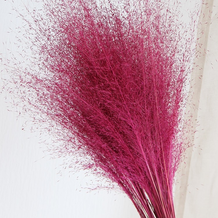 Ръчно изработен букет от сушени цветя, стил: Друг, материал: Други, марка: Друга