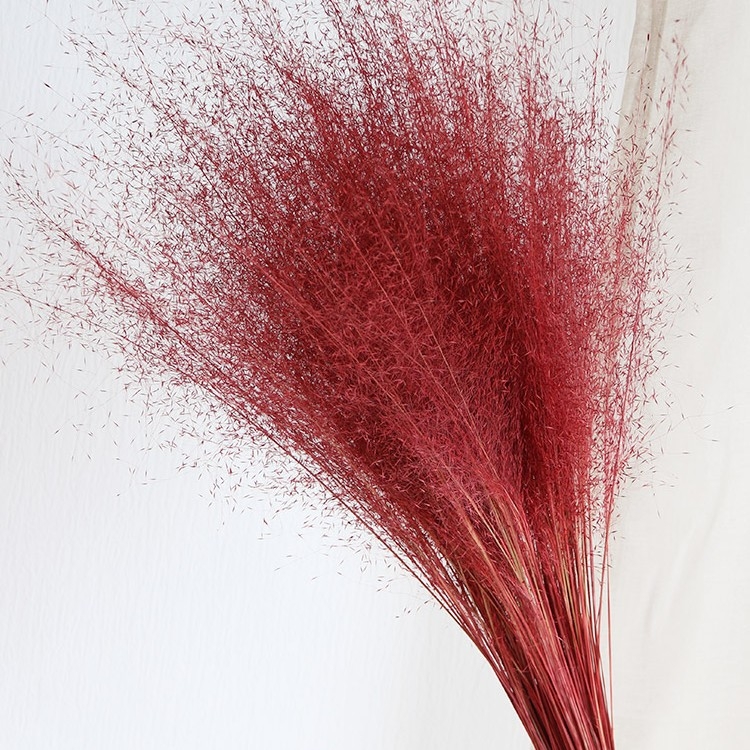 Ръчно изработен букет от сушени цветя, стил: Друг, материал: Други, марка: Друга