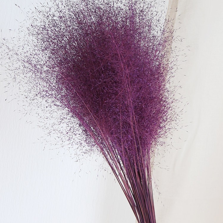 Ръчно изработен букет от сушени цветя, стил: Друг, материал: Други, марка: Друга