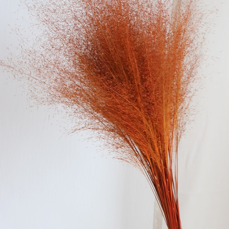 Ръчно изработен букет от сушени цветя, стил: Друг, материал: Други, марка: Друга