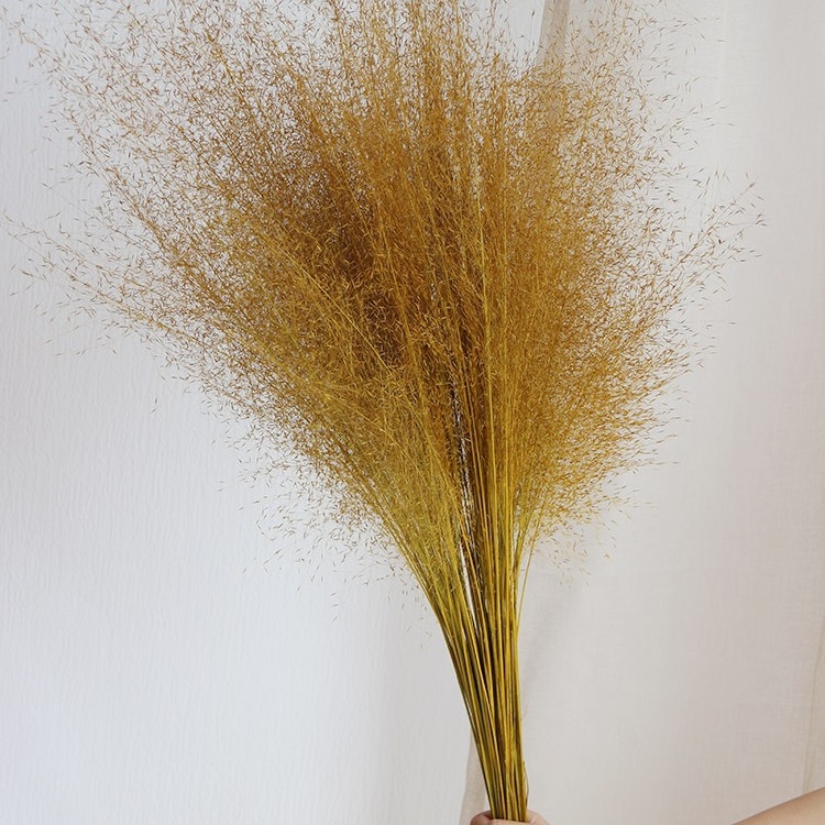 Ръчно изработен букет от сушени цветя, стил: Друг, материал: Други, марка: Друга