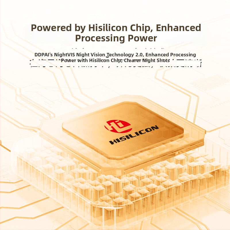 Auto dash kamera s 360° vidnim kutem, 1296p rezolucijom, USB sučeljem, podrškom SD kartice, bez zaslona