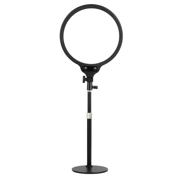 LED osvetlenie pre živé vysielanie, model AL-10, 15W, 5V 2A