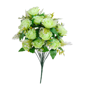 Pengxuan Flori de mătase pentru decor de nuntă – fundal decorativ, recuzită pentru fotografie, decor de casă (Brand: Pengxuan; Material: flori de mătase; Meșteșug: stilizare; Scop: nuntă, exterior, rekvizite foto, decor casnic)