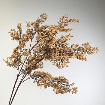 Τεχνητά κλαδιά με ομίχλη παγετού – κλαδιά από μεταξωτά λουλούδια, διακοσμητικά με έγχυση για γάμους, ξενοδοχεία και στούντιο