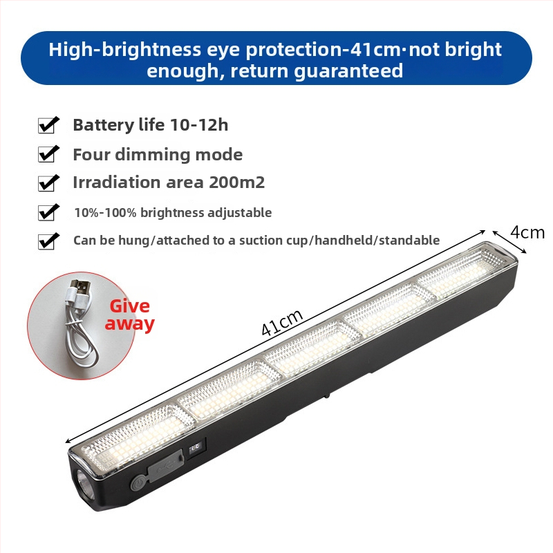 LED Φως Γέμισμα για Εξωτερικό Live Streaming - Φορητό Χειροκίνητο Φωτιστικό Φωτογράφισης με Τρεις Θερμοκρασίες Χρώματος, 5V, Έως 10W