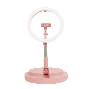 Συρόμενο επιτραπέζιο LED δαχτυλίδι – φωτιστικό πλήρωσης LED, RGB, 3 θερμοκρασίες χρώματος, 12V, 10–50W, μοντέλο CS12CLED-2