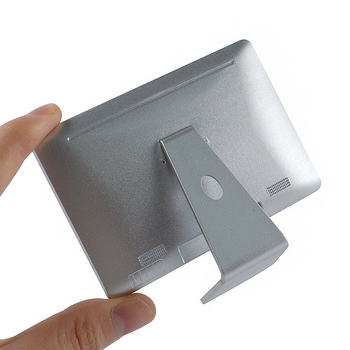 Calculator desktop miniatural pentru casă de păpuși, cu tastatură și mouse – model static din plastic, recuzită pentru păpuși, vârsta 15–35