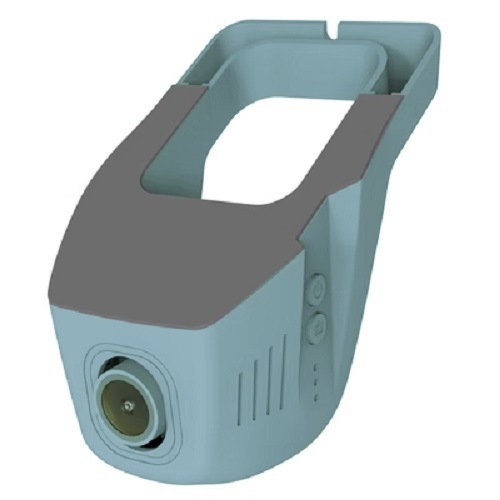 Autós dash cam 1080p, 140° látómező, körkörös felvétel, ütközésészlelés, éjszakai látás