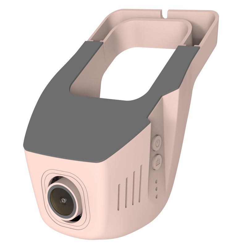 Autós dash cam 1080p, 140° látómező, körkörös felvétel, ütközésészlelés, éjszakai látás