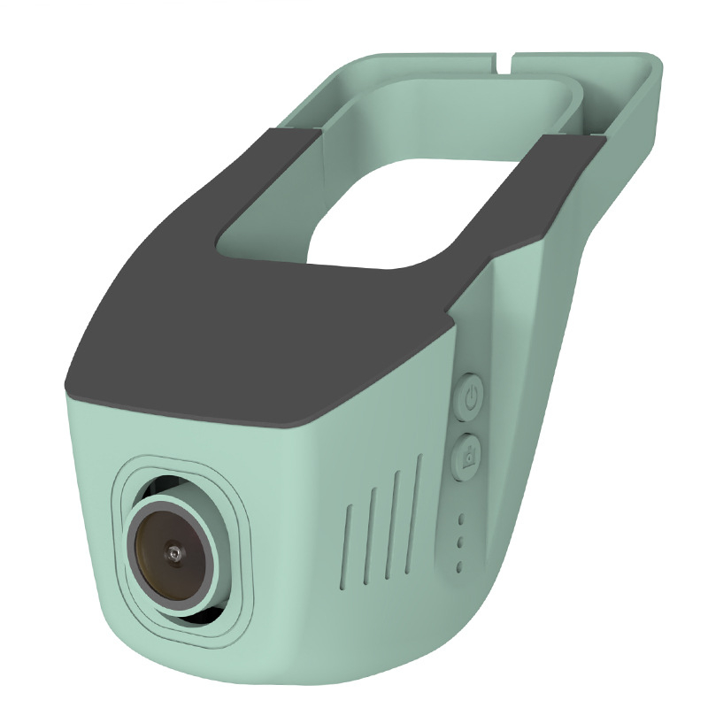 Autós dash cam 1080p, 140° látómező, körkörös felvétel, ütközésészlelés, éjszakai látás