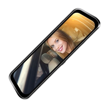 Automobilska kamera s prednjim i stražnjim dvostrukim snimanjem, 1080p, 8MP, Wi-Fi, 256GB