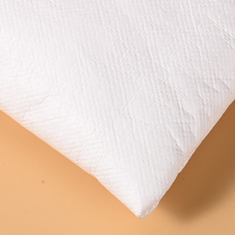 Geantă de cumpărături din hârtie DuPont impermeabilă cu logo personalizat, imprimare UV