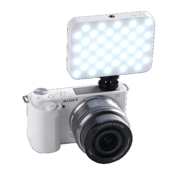 LED RGB για κινητό με μαγνητικό κλιπ, 8W, 5V/9V, ρυθμιζόμενη θερμοκρασία χρώματος 2500K-9900K