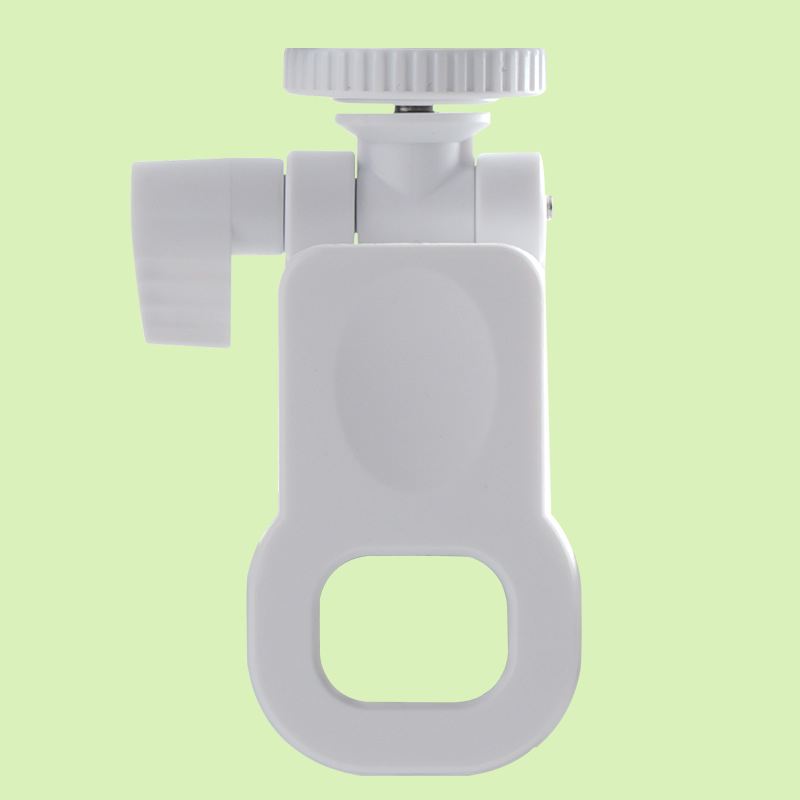 LED RGB για κινητό με μαγνητικό κλιπ, 8W, 5V/9V, ρυθμιζόμενη θερμοκρασία χρώματος 2500K-9900K