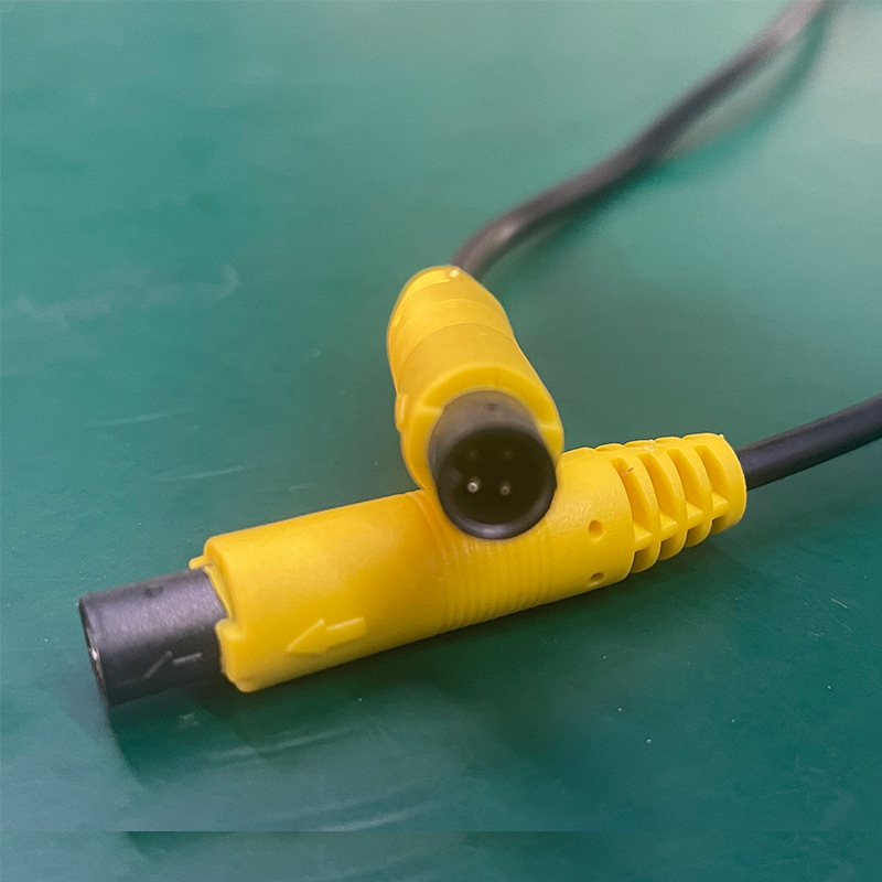 Gaismas brīdinājums par aklo zonu ar BSD spoguļa lēcu, milimetru viļņu radars, 12V, 2 sensori, LED displejs, skaņas signāls