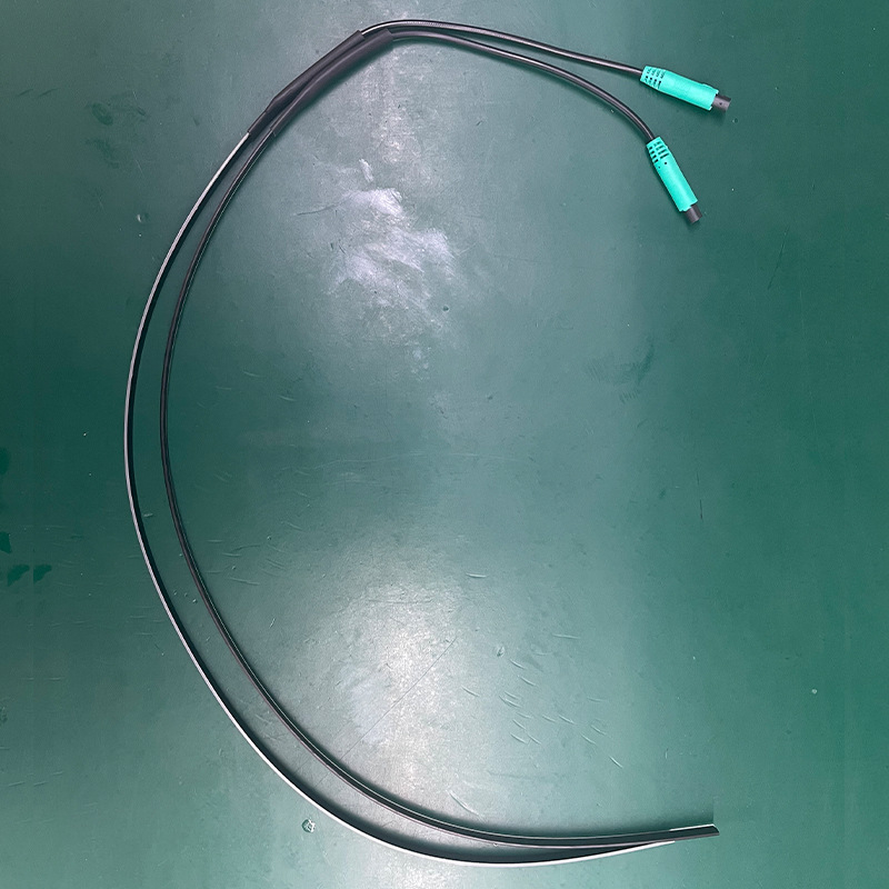 Gaismas brīdinājums par aklo zonu ar BSD spoguļa lēcu, milimetru viļņu radars, 12V, 2 sensori, LED displejs, skaņas signāls