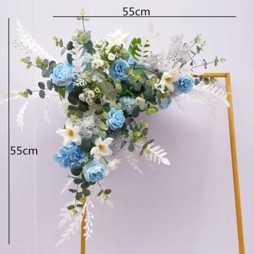 Τεχνητά λουλούδια γάμου, υλικό: σύρμα, υφαντή κατασκευή, Daisy ποικιλία, για γενική χρήση