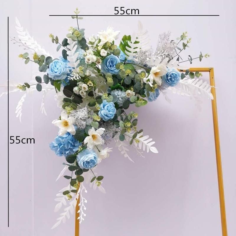 Τεχνητά λουλούδια γάμου, υλικό: σύρμα, υφαντή κατασκευή, Daisy ποικιλία, για γενική χρήση