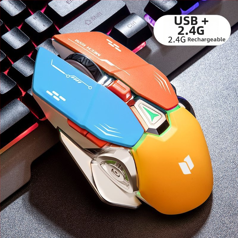 Optický USB myš – káblová, hmotnosť 100 g a viac, frekvencia dotazu ≤125 Hz