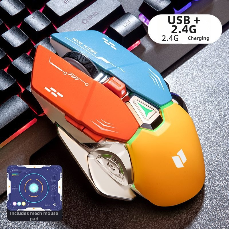 Optický USB myš – káblová, hmotnosť 100 g a viac, frekvencia dotazu ≤125 Hz