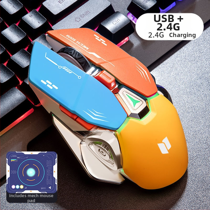 Optický USB myš – káblová, hmotnosť 100 g a viac, frekvencia dotazu ≤125 Hz