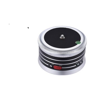 AFI gimbal 360° pan/tilt pentru telefoane, GoPro, DSLR și mirrorless — construcție din metal, rotație 360° orizontală și verticală, viteză 15–60 puncte pe cerc, 1 kg