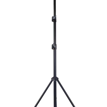 Трипод със глава с топка за лайв стрийминг и фотография, 4 секции, чугунена конструкция, товароподемност 11–15 кг, модел 8809