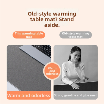 Peles apkures paliktnis, tiešs pieslēgums, 220V, 75W, PU materiāls